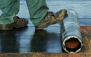 types of Eddlewood felt roof