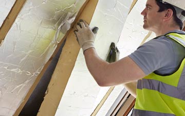Eddlewood loft insulation
