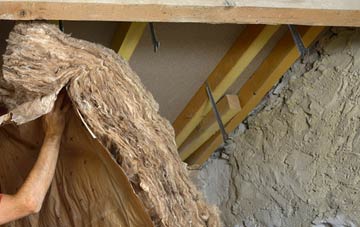 Eddlewood pitched roof insulation costs