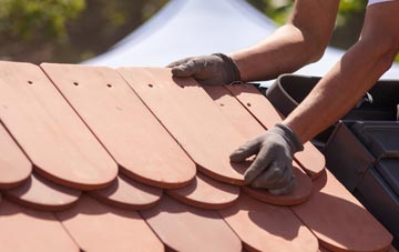 Eddlewood roof tile contractors