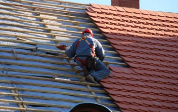 roof tiles Eddlewood, South Lanarkshire