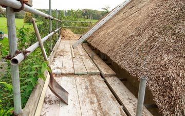 advantages of Eddlewood thatch roofing