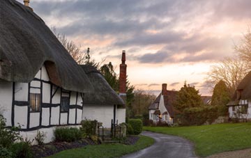 is Eddlewood thatch roofing popular