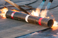 Eddlewood flat roof sealing